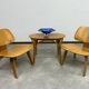Art Deco coffee table by Thonet Debrecen