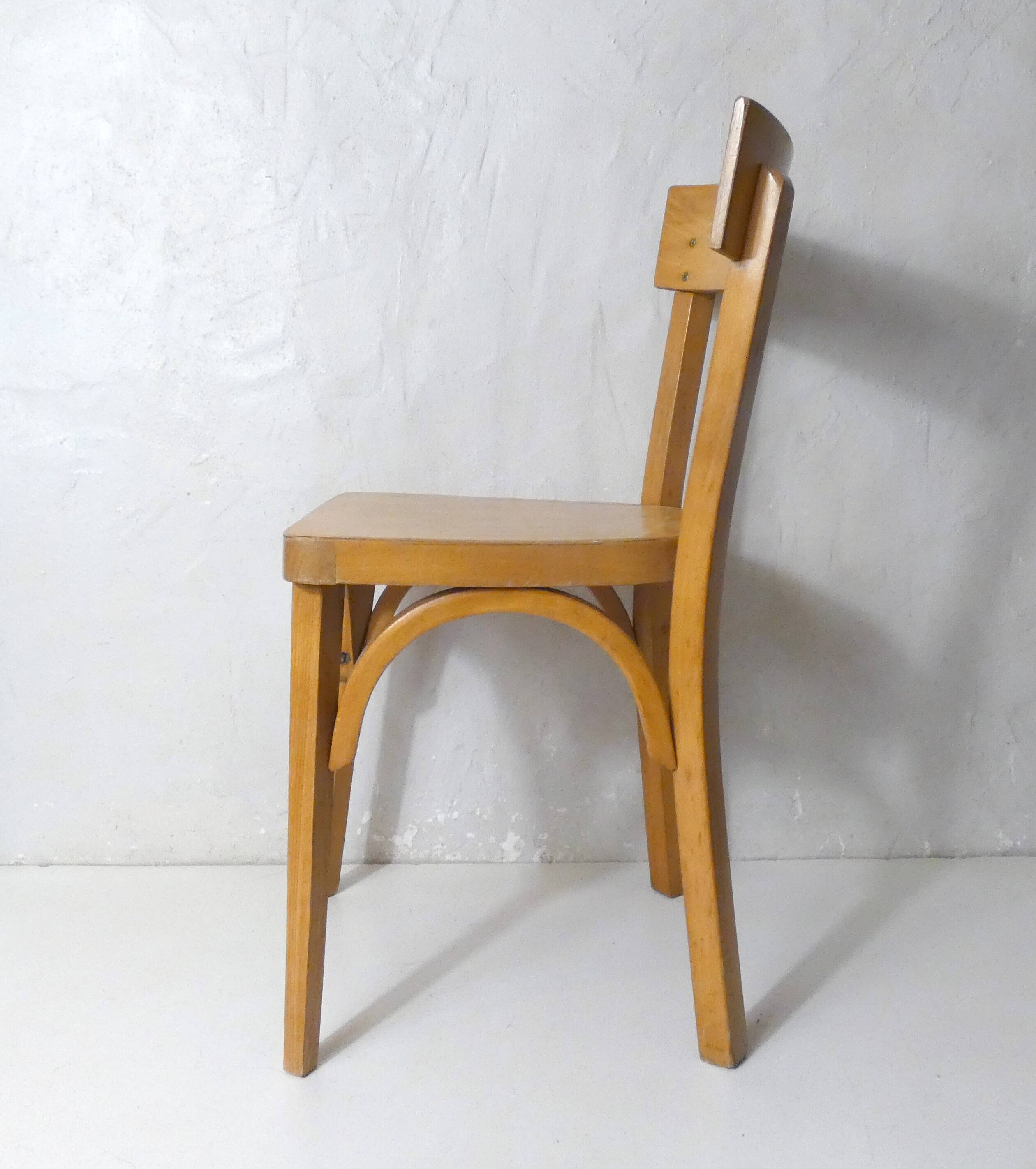 Desk + Baumann chair for children