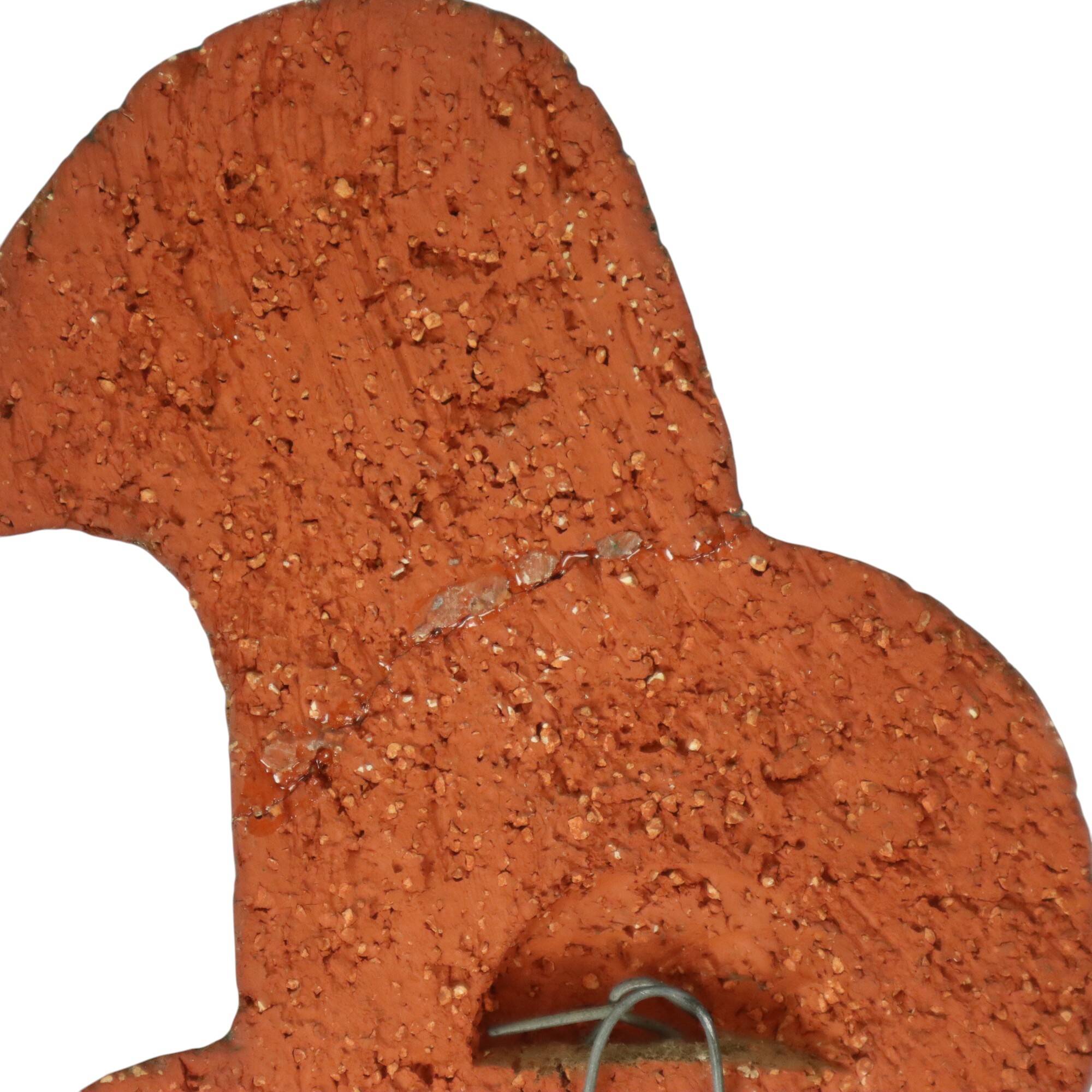 Flowers Sculpture Artwork Paul Vermeire Perignem 47cm