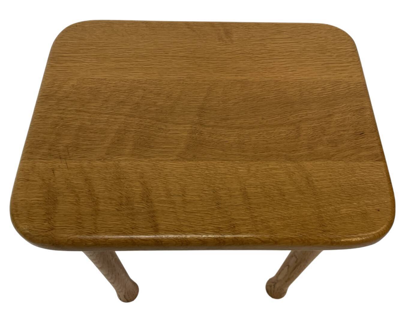 Vintage scandinavian design table