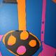 Numbered and signed lithograph by Paul Crotto "Interior View"