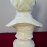 Bust of man
