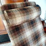 Vintage reclining armchair Lafuma