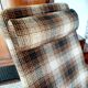 Fauteuil vintage inclinable Lafuma