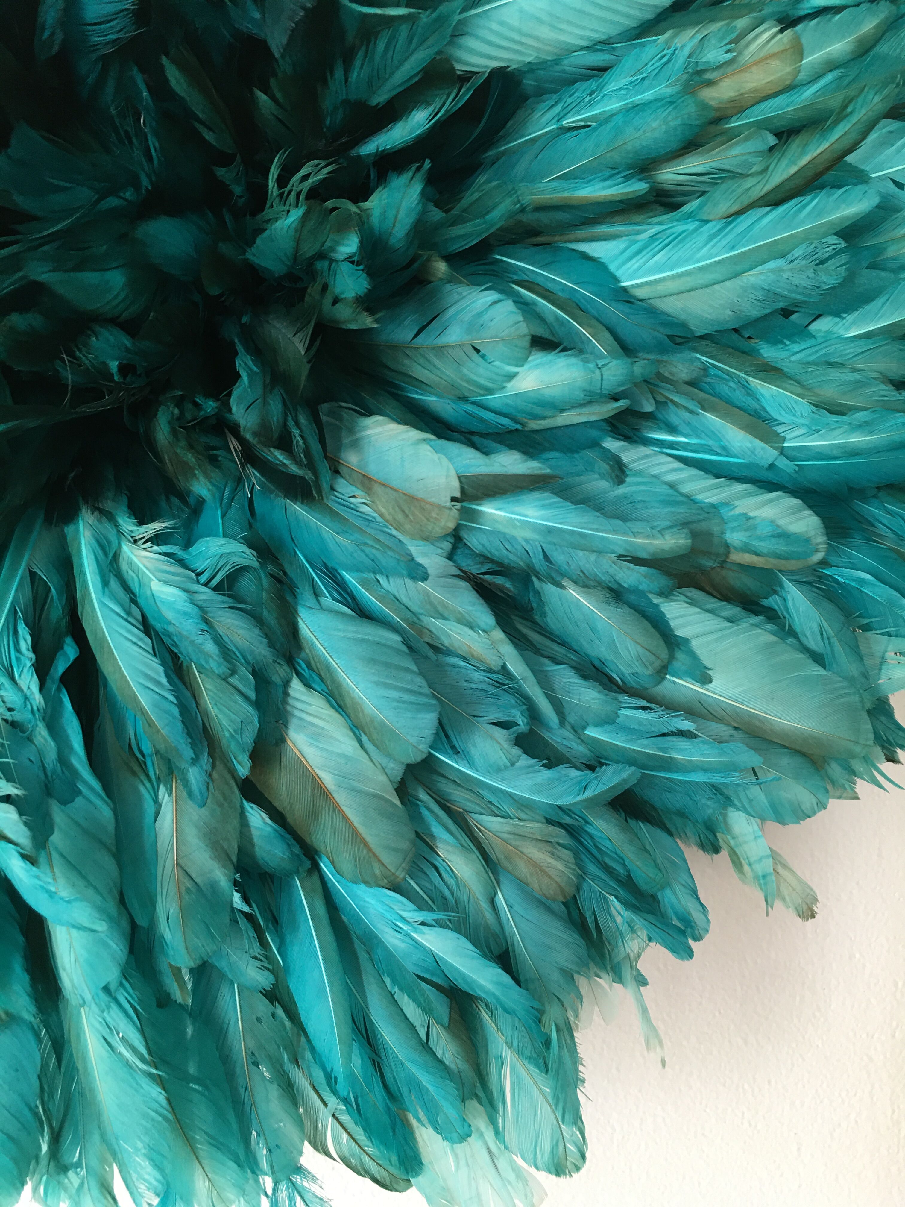 Juju Hat turquoise 50 cm