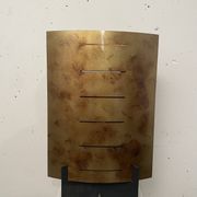 Sumo Lamp, David Baird, Lucien Gau 1980