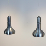 Set of Danish Aluminium Lights