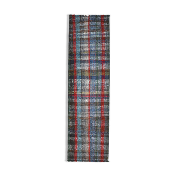 Tapis de coureur turc flatweave 248x70cm