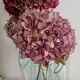 Guzzini handkerchief vase from the 1970s