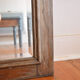 Art Deco Mirror Holder 62x148cm