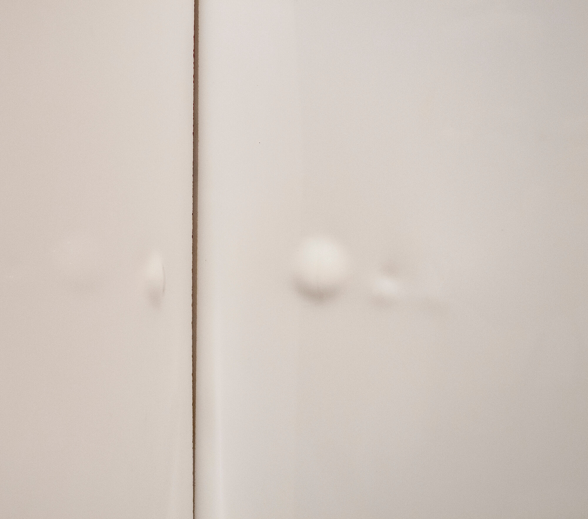 Floor lamp in plexiglas and steel Italia Anni '60