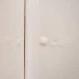 Floor lamp in plexiglas and steel Italia Anni '60