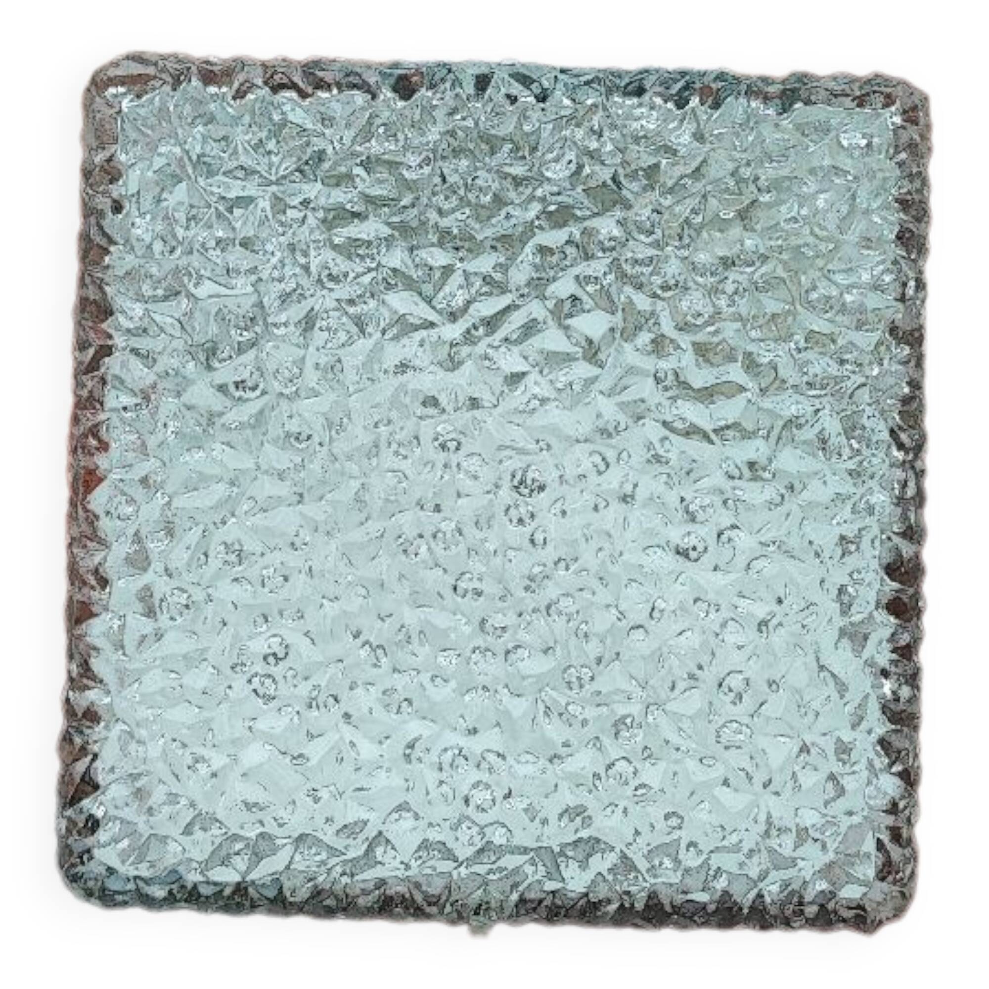 HOLOPHANE glass wall light