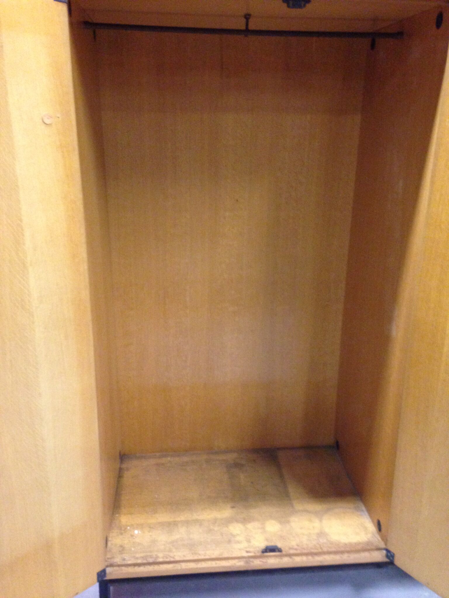 Armoire des années 1950-1960