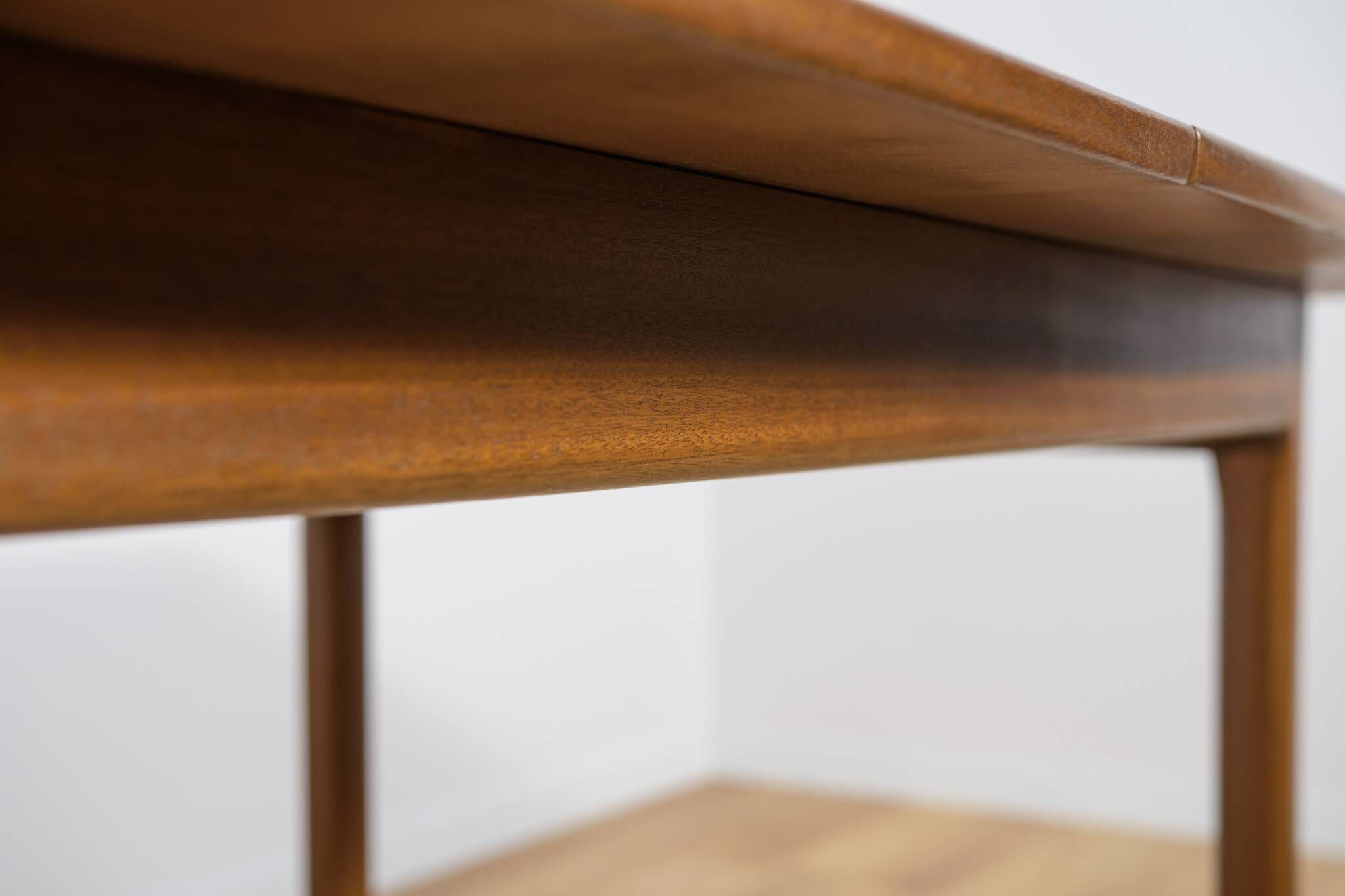 Table de salle à manger extensible mid-century en teck de mcintosh, royaume-uni, 1960s