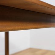 Table de salle à manger extensible mid-century en teck de mcintosh, royaume-uni, 1960s