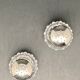 Arques crystal pepper & salt set