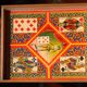 Al-brand yellow dwarf game (intertwined)