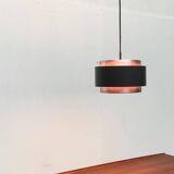 Saturn suspension from the mid-century by Jo Hammerborg for Fog & Mørup, 1960s.