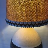 Jersey Pottery vintage lamp