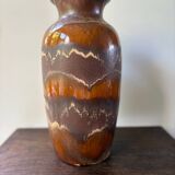 vintage scheurich keramik ceramic vase from the 70s