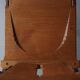 Rare Dutch Dutch side chairs by Alexander Kropholler, 1930s