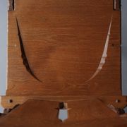 Chaises latérales néerlandaises rares par Alexander Kropholler, années 1930