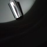 Kartell black pendant light 54 cm diameter