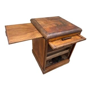 Notary's furniture 1900
