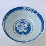 Set of 10 Chinese bowls