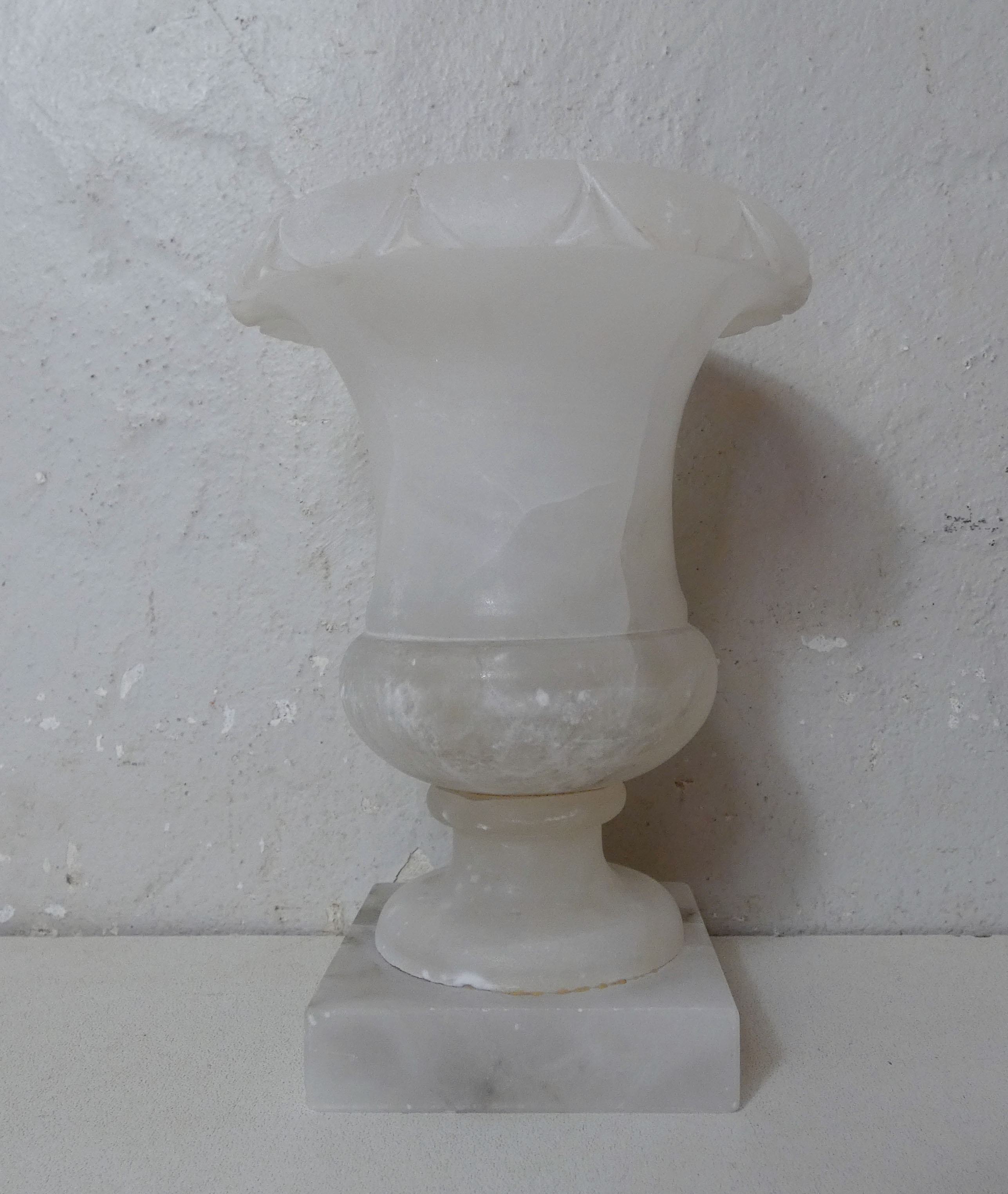 Medici vase in albatre