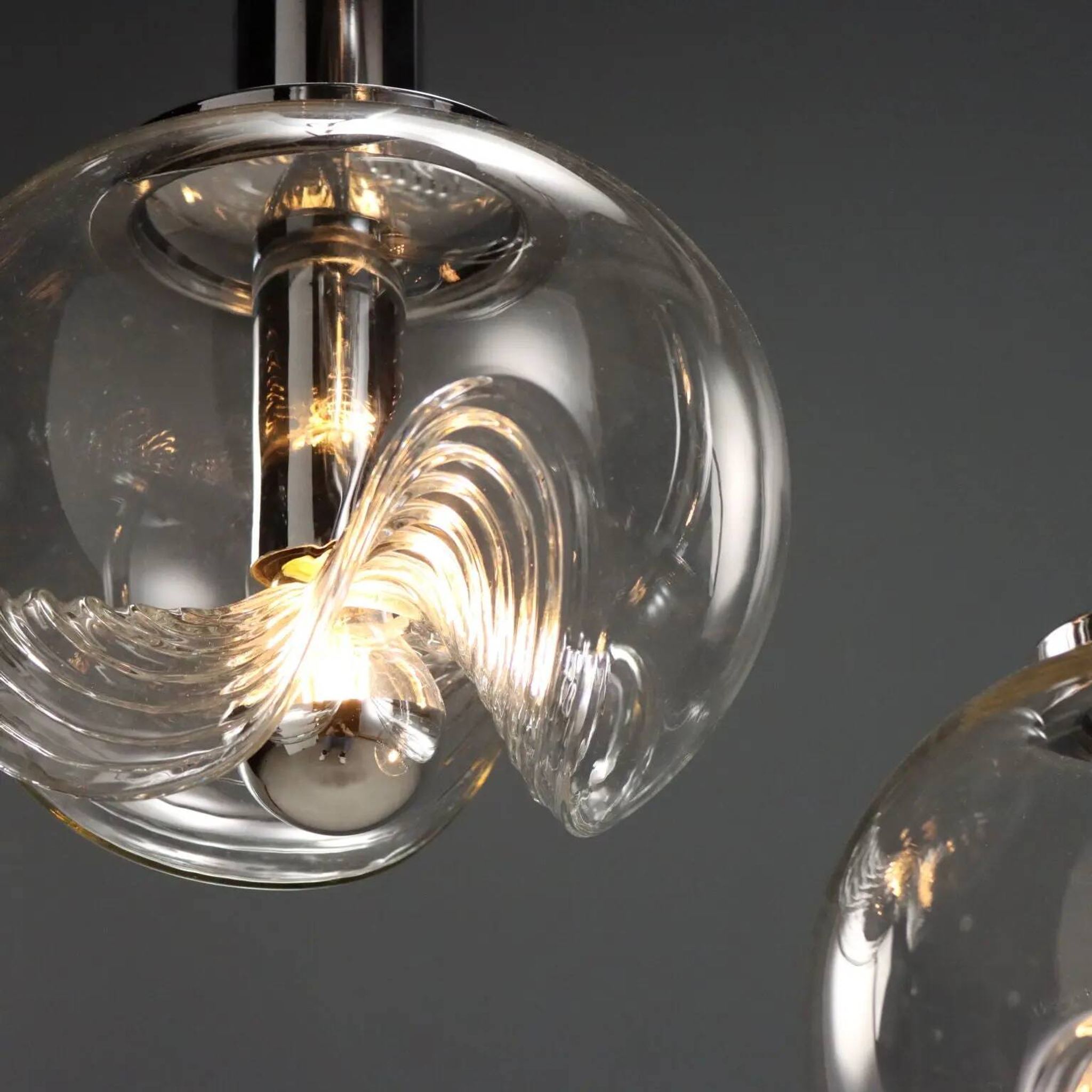 Lustre Koch & Lowy, années 1970