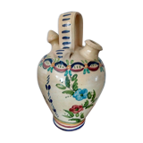 Flower jug gargoulette