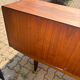 Vintage Scandinavian teak enfilade – 1960s/70s
