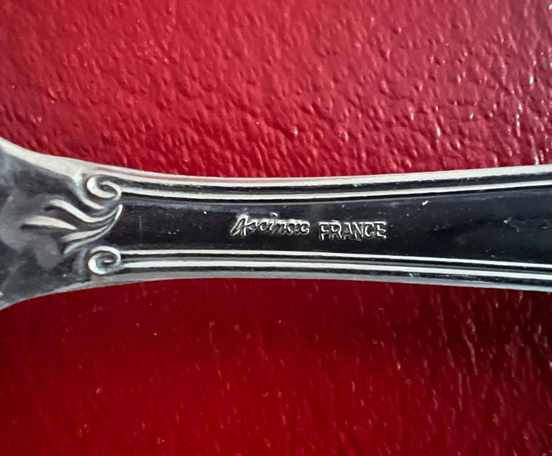 Complete 124-piece 2-drawer cutlery set Ascinox