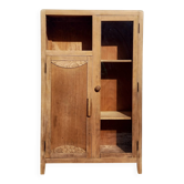 Art Deco display cabinet