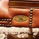 Chaise de bureau anglaise Westminster Chesterfield Captain Chair