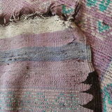 Moroccan Vintage Carpet 145 x 345 cm