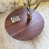 50s round tripod coffee table