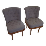Set of 2 chairs