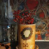 Vase "Porterie du Colombier" vintage