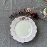 Haviland dessert plates by Barbara Barry