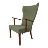 Lounge chair from Fritz Hansen, Denmark, 1950s