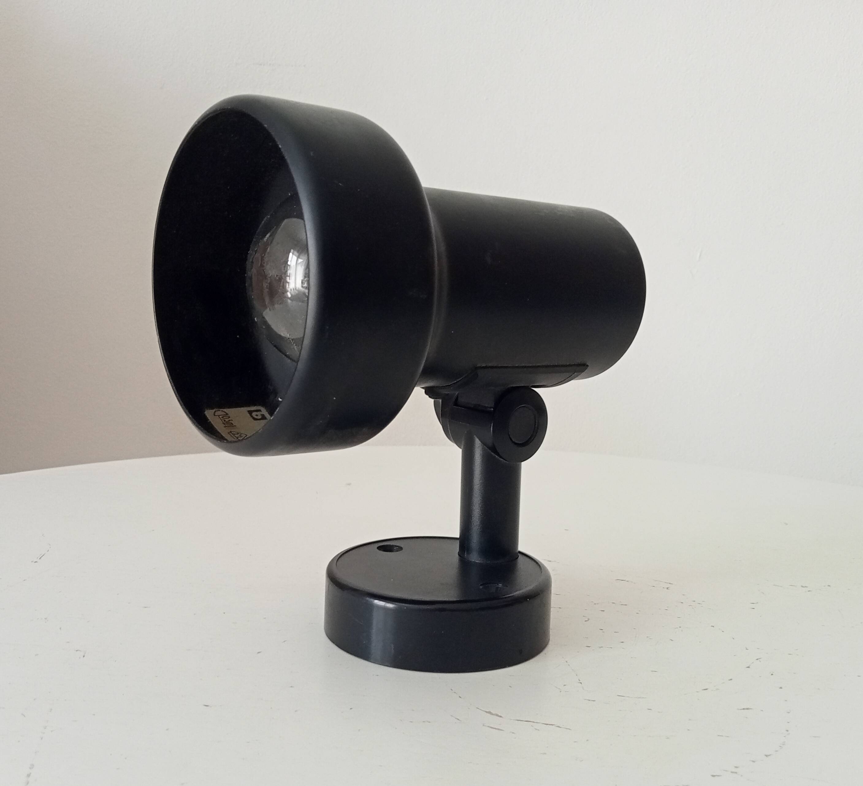 Vintage wall lamp spot Brilliant Germany 70s/80s
