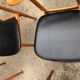 Ensemble de 4 chaises Baumann modèle Licorne