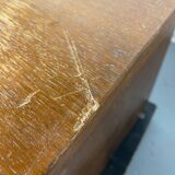 Vintage wooden desk