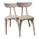 Duo de chaises bistrot