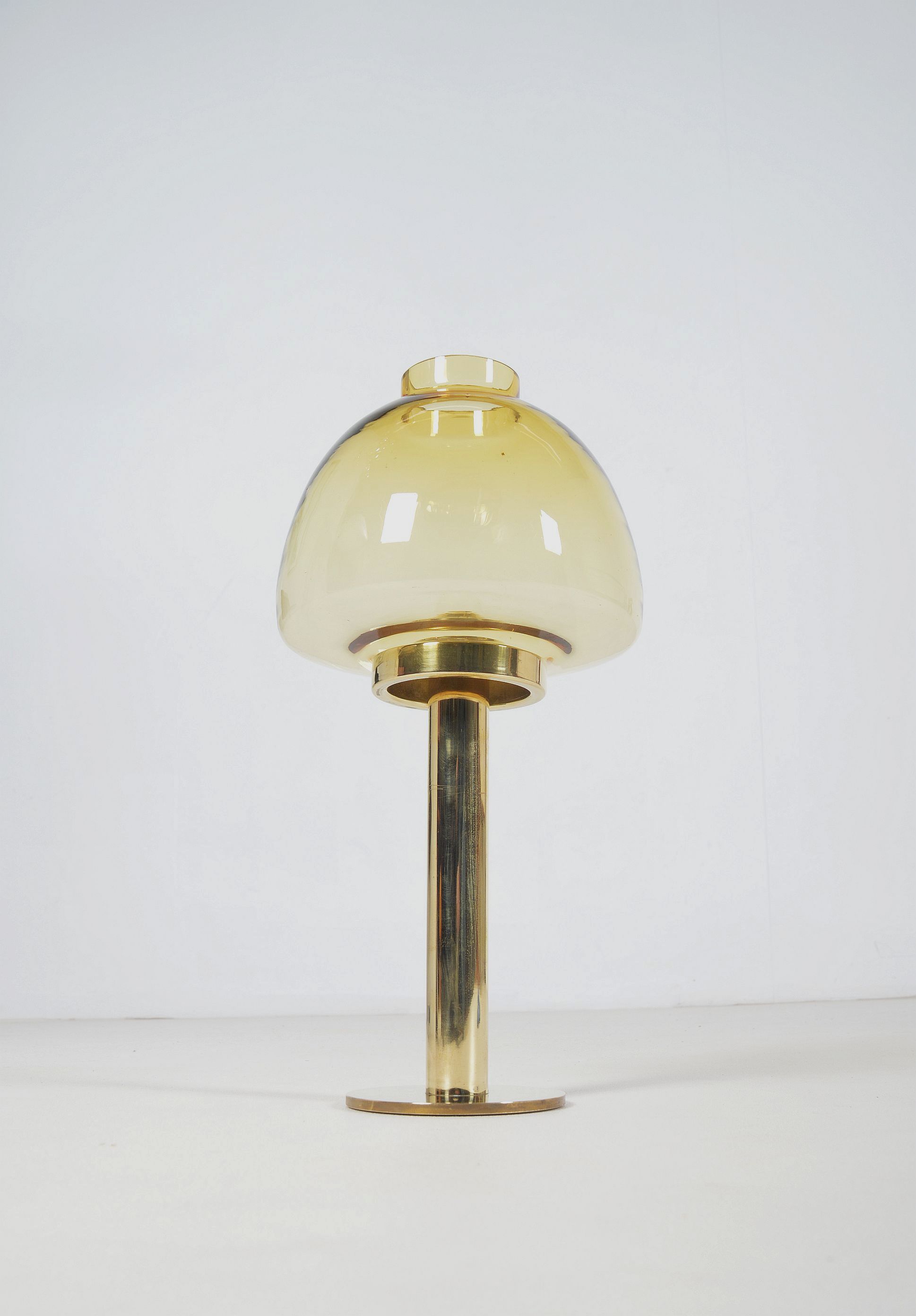 Swedish candleholder L102/32 designed by Hans-Agne Jakobsson, 1960s