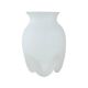 Glass vase, Danish design, 2000s, manufacturer: Rosendahl, designer: Lin Ut