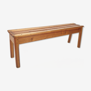 Banc italien du milieu du siècle, années 1960